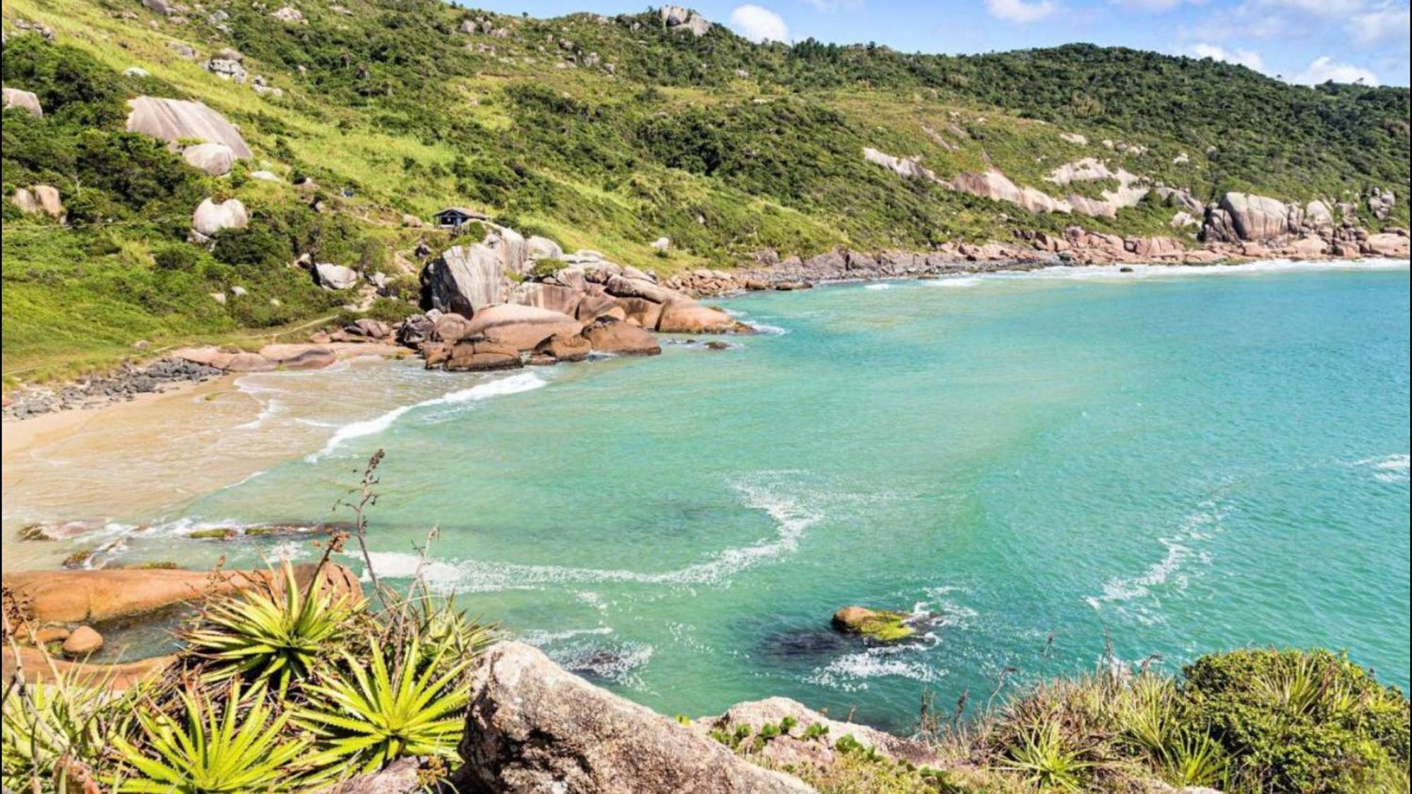 Valentina 24 Horas Florianópolis 外观 照片