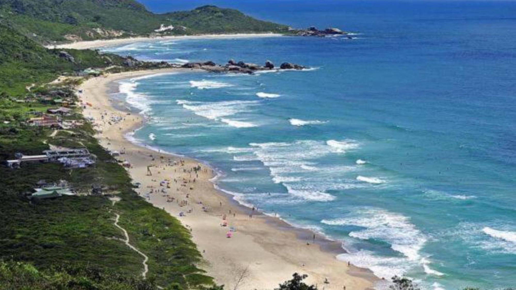 Valentina 24 Horas Florianópolis 外观 照片