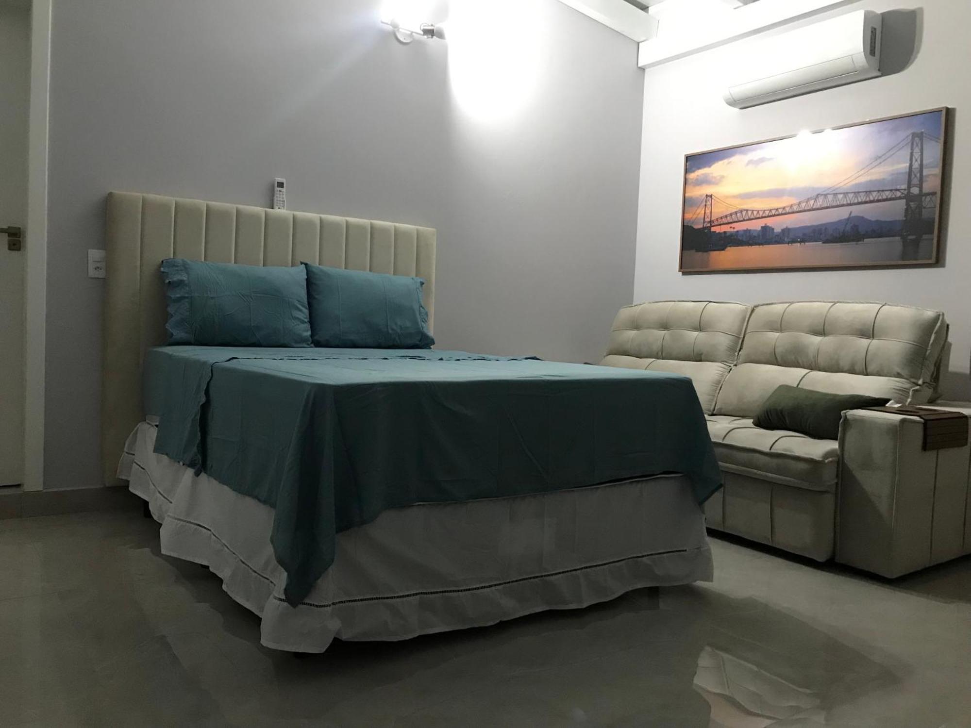Valentina 24 Horas Florianópolis 外观 照片