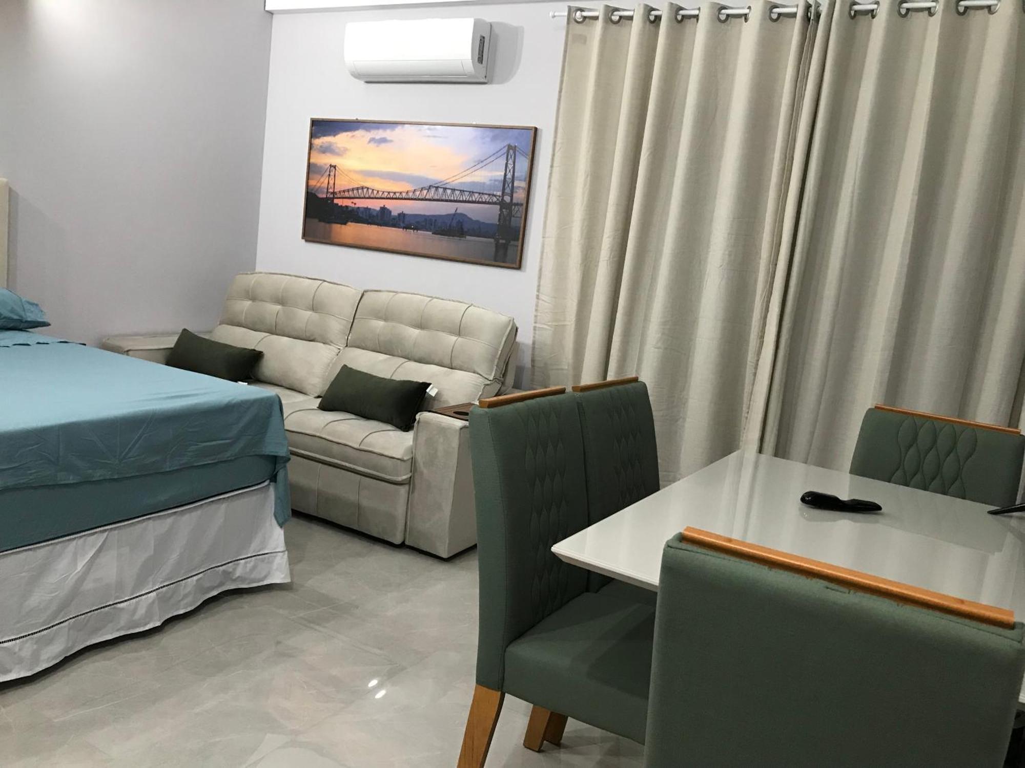 Valentina 24 Horas Florianópolis 外观 照片